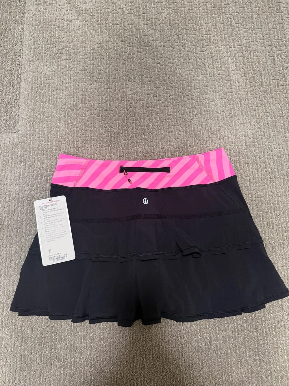 lululemon athletica lululemon skort